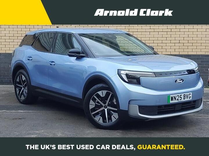Ford Explorer Extended Range 77kWh Select Auto 5dr