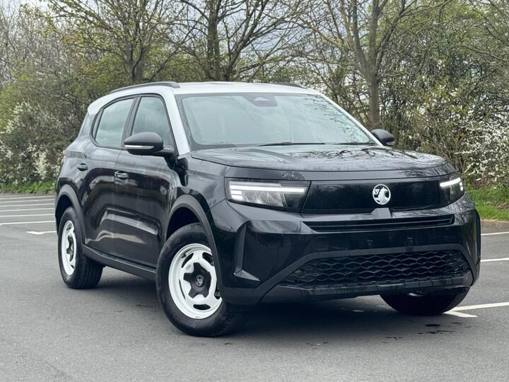 Vauxhall Frontera Electric 44kWh Design Auto 5dr