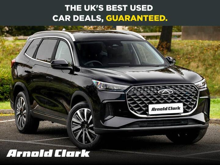 Chery Tiggo 8 1.5T 18.4kWh Aspire DHT1 Euro 6 (s/s) 5dr