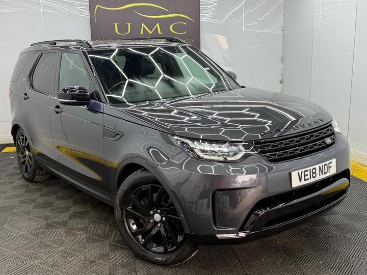 Land Rover Discovery 2.0 SD4 HSE Auto 4WD Euro 6 (s/s) 5dr Land Rover Discovery 2.0 SD4 HSE Auto 4WD Euro 6 (s/s) 5dr