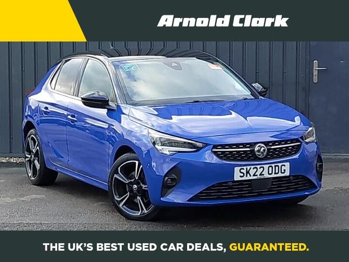 Vauxhall Corsa 1.2 Turbo Elite Edition Euro 6 (s/s) 5dr