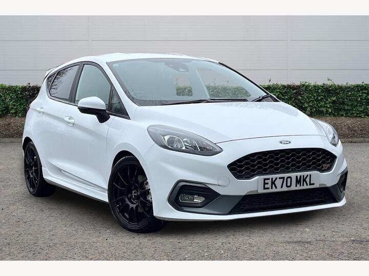 Ford Fiesta 1.5T EcoBoost ST-2 Euro 6 (s/s) 5dr