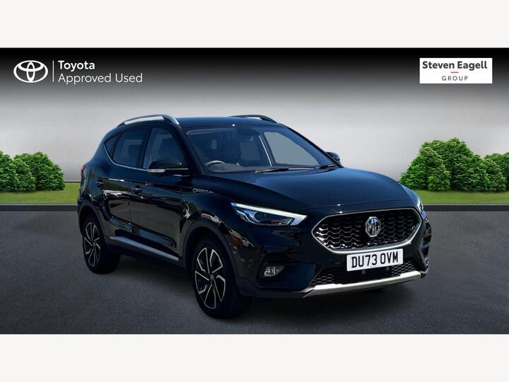 MG MG ZS 1.0 T-GDI Exclusive Auto Euro 6 5dr