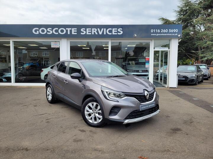 Renault Captur 1.6 E-TECH Iconic Edition Auto Euro 6 (s/s) 5dr
