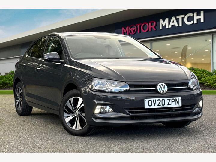Volkswagen Polo 1.0 TSI Match Euro 6 (s/s) 5dr