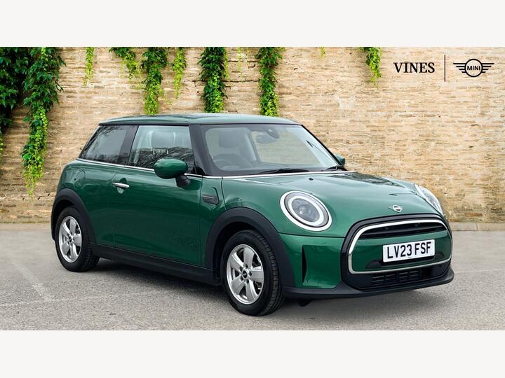 MINI Hatch 1.5 Cooper Classic Steptronic Euro 6 (s/s) 3dr
