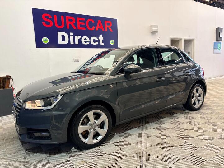 Audi A1 1.4 TFSI Sport Sportback Euro 6 (s/s) 5dr