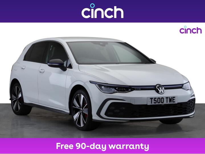Volkswagen Golf 1.4 TSI 13kWh GTE DSG Euro 6 (s/s) 5dr