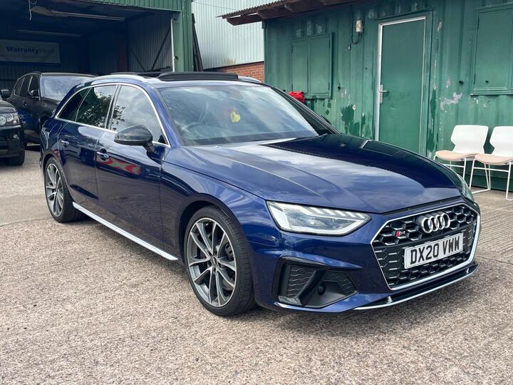 Audi S4 Avant 3.0 TDI V6 Tiptronic Quattro Euro 6 (s/s) 5dr