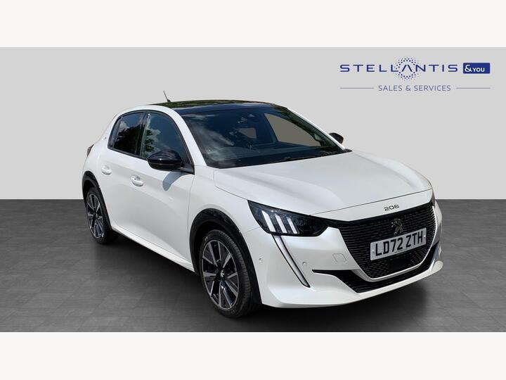 Peugeot 208 1.2 PureTech GT Euro 6 (s/s) 5dr