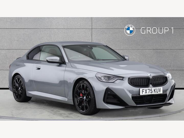 BMW 2 Series 2.0 220i M Sport Auto Euro 6 (s/s) 2dr