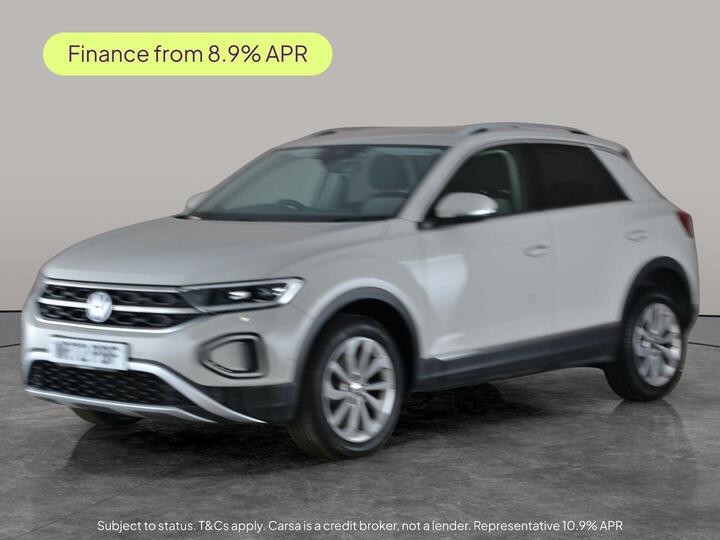 Volkswagen T-Roc 2.0 TDI Style Euro 6 (s/s) 5dr