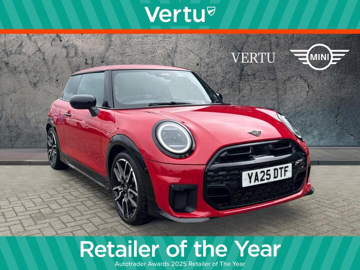 MINI Hatch 2.0S Sport Steptronic Euro 6 (s/s) 3dr