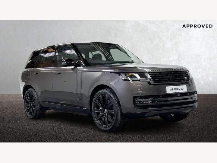 Land Rover RANGE ROVER 3.0 P440e 38.2kWh HSE Auto 4WD Euro 6 (s/s) 5dr