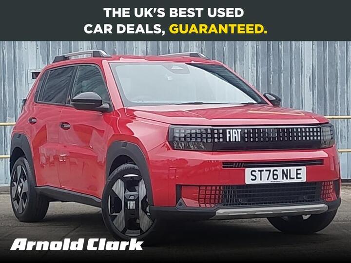 Fiat Grande Panda 1.2 MHEV La Prima E-DCT Euro 6 (s/s) 5dr