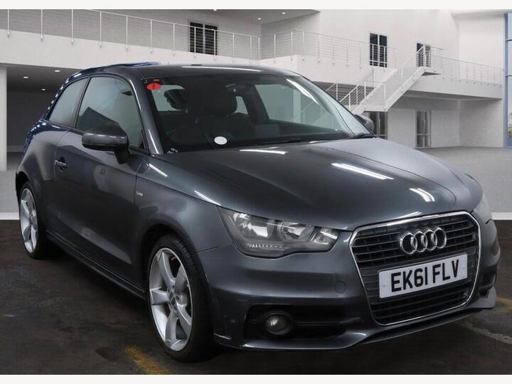 Audi A1 1.4 TFSI S Line S Tronic Euro 5 3dr
