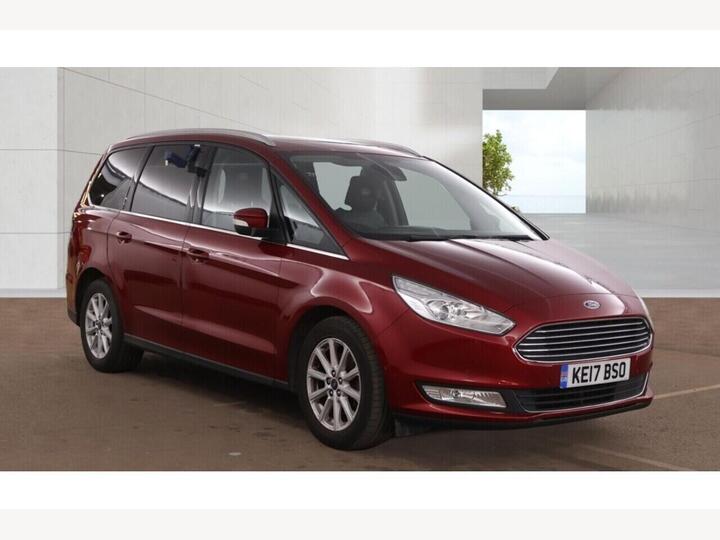Ford Galaxy 2.0 TDCi Titanium X Euro 6 (s/s) 5dr