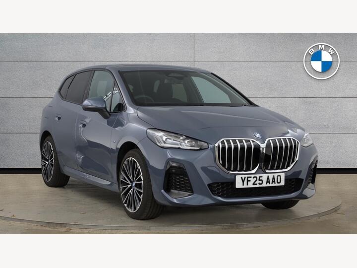 BMW 2 Series Active Tourer 1.5 225xe 16.3kWh M Sport DCT 4WD Euro 6 (s/s) 5dr