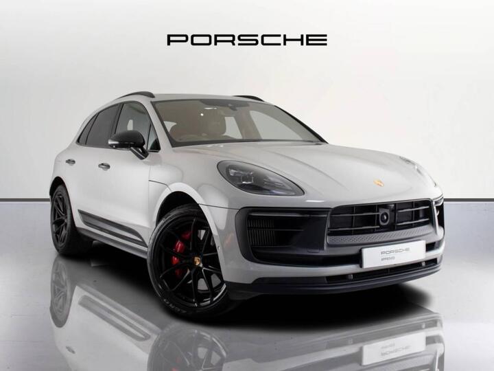 Porsche Macan 2.9T V6 GTS PDK 4WD Euro 6 (s/s) 5dr