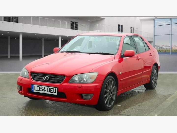 Lexus IS 2.0 200 SE 4dr