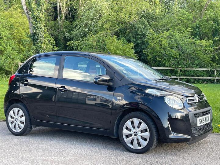 Citroen C1 1.0 VTi Feel Euro 6 5dr