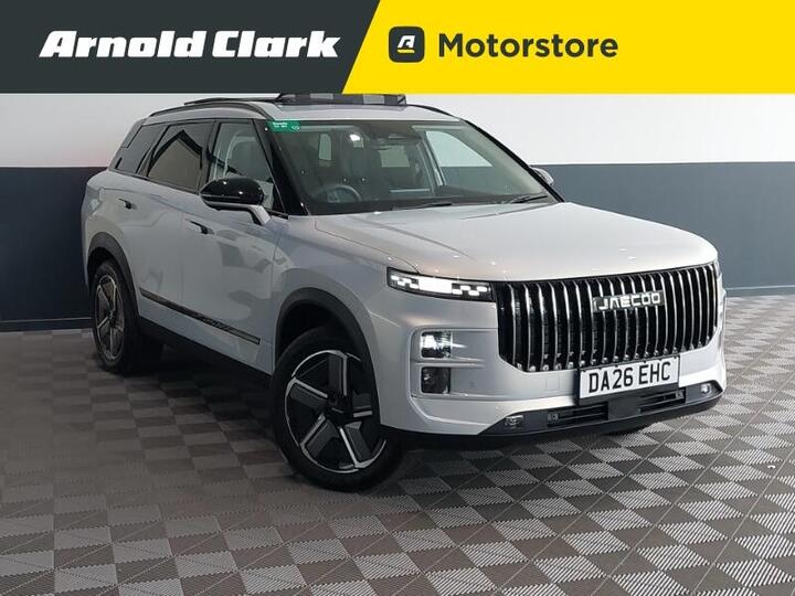 JAECOO 7 1.5T SHS 18.3kWh Luxury Auto Euro 6 (s/s) 5dr