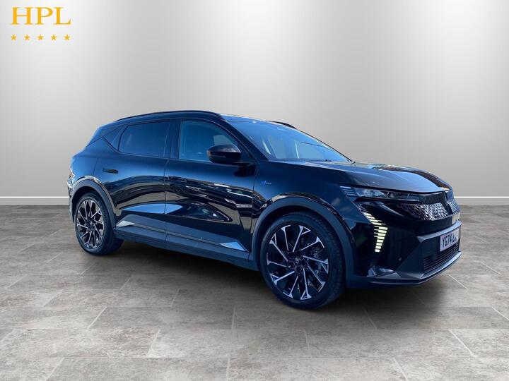 Renault Scenic E-Tech Long Range 87kWh Esprit Alpine Auto 5dr
