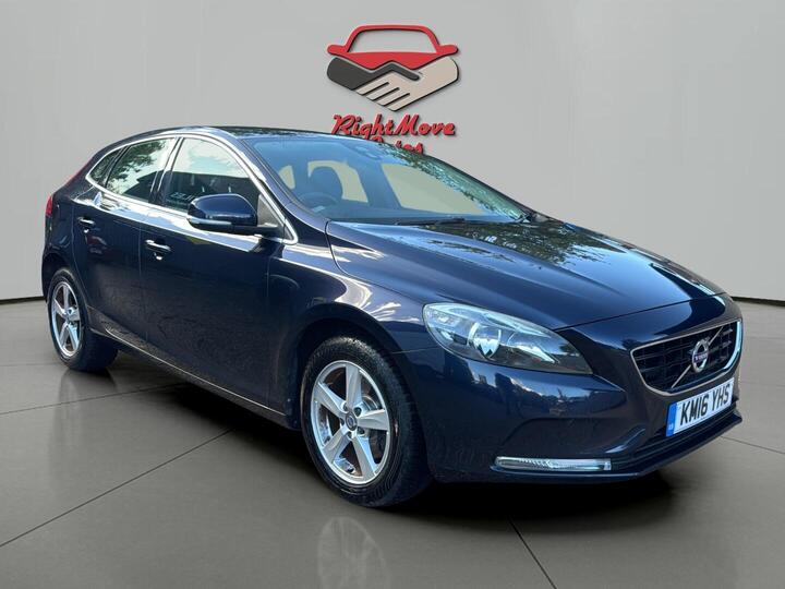 Volvo V40 2.0 D2 SE Nav Euro 6 (s/s) 5dr