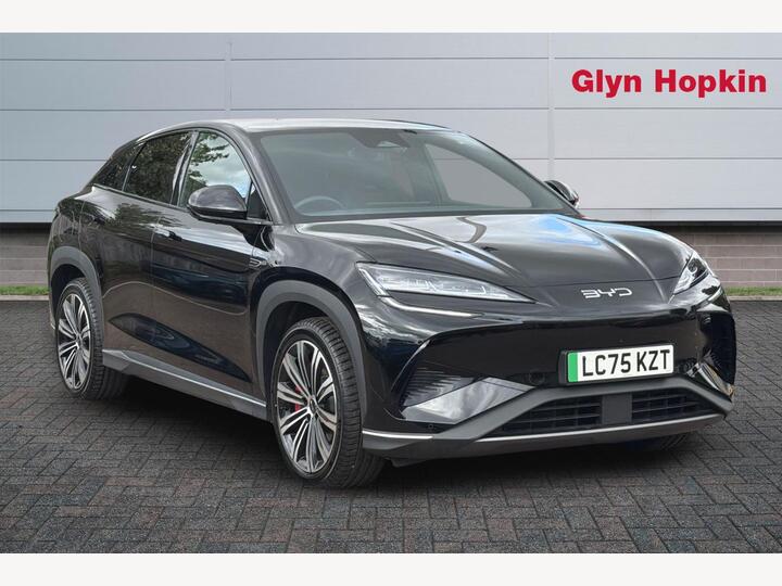 BYD Sealion 7 82.5kWh Design Auto AWD 5dr