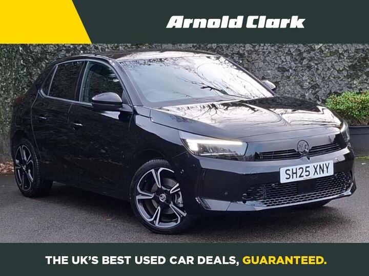 Vauxhall Corsa 1.2 Turbo GS Euro 6 (s/s) 5dr