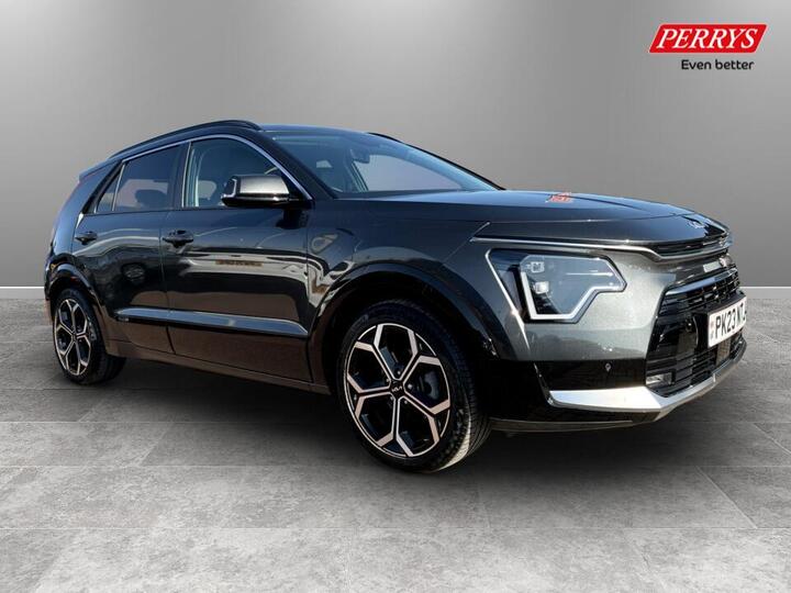 Kia Niro 1.6h GDi 3 DCT Euro 6 (s/s) 5dr