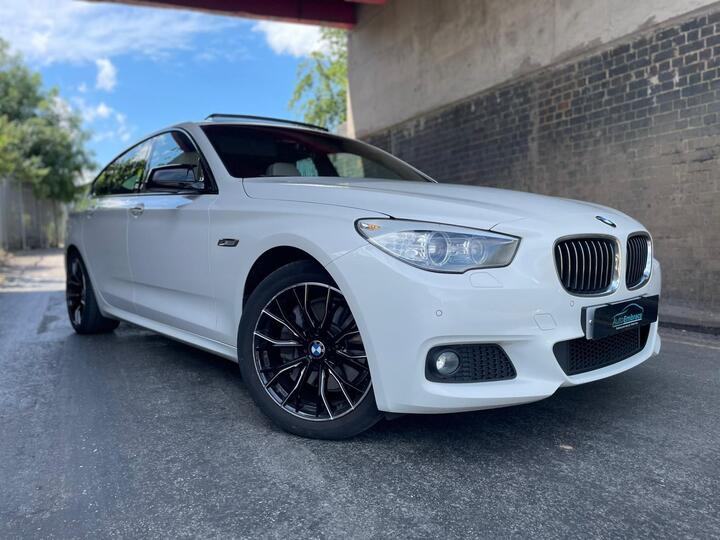 BMW 5 Series Gran Turismo 3.0 530d M Sport GT Steptronic Euro 5 5dr