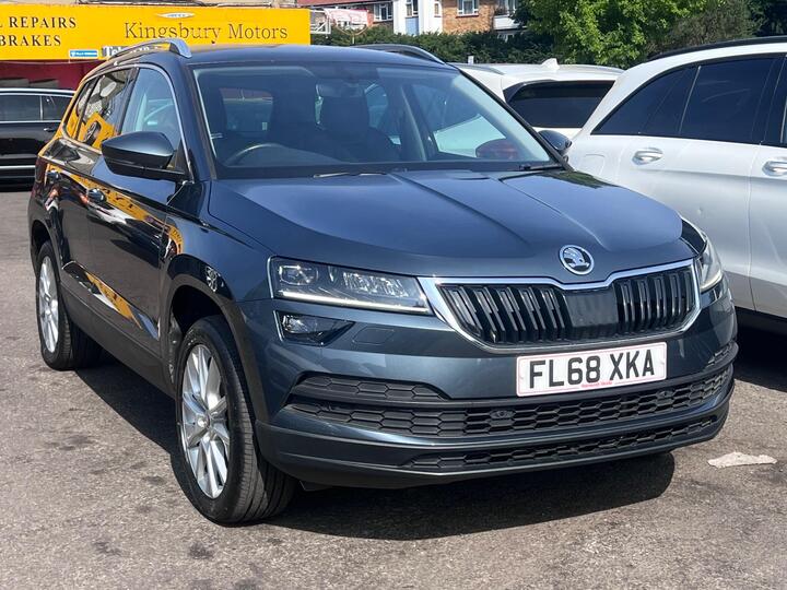 Skoda Karoq 1.5 TSI ACT SE L DSG Euro 6 (s/s) 5dr
