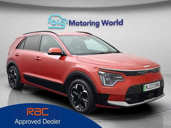 Kia Niro 64.8kWh 4 Auto 5dr