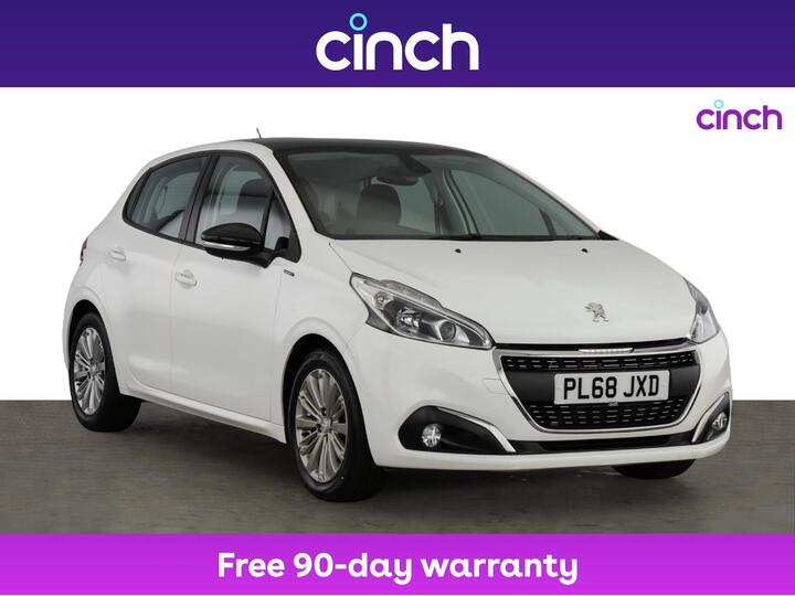 Peugeot 208 1.2 PureTech Signature Euro 6 (s/s) 5dr
