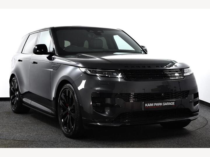 Land Rover RANGE ROVER SPORT 3.0 D300 MHEV Dynamic SE Auto 4WD Euro 6 (s/s) 5dr