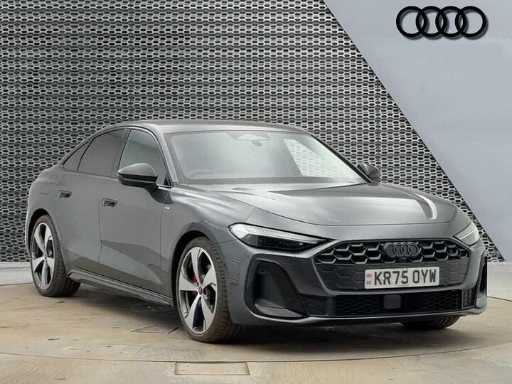 Audi A5 Saloon Edition 1 TFSI  204 PS S Tronic