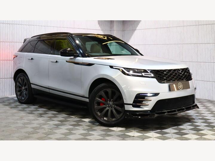 Land Rover Range Rover Velar 2.0 P250 R-Dynamic SE Auto 4WD Euro 6 (s/s) 5dr