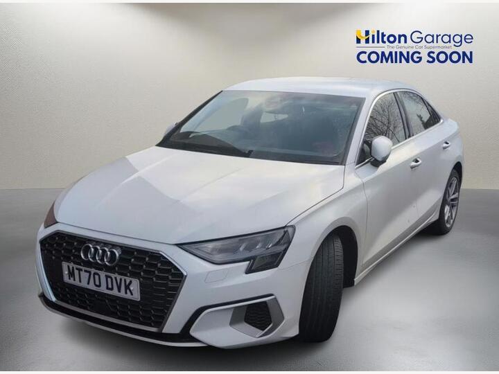 Audi A3 1.0 TFSI 30 Sport Euro 6 (s/s) 4dr