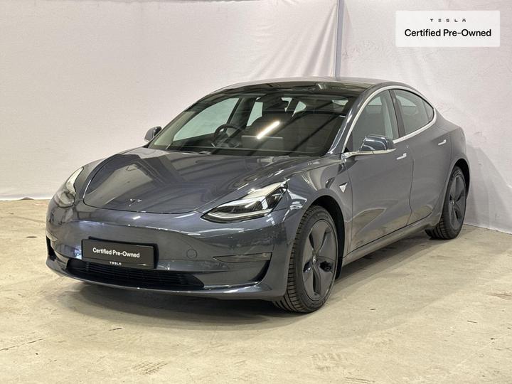 Tesla Model 3 (Dual Motor) Long Range Auto 4WDE 4dr