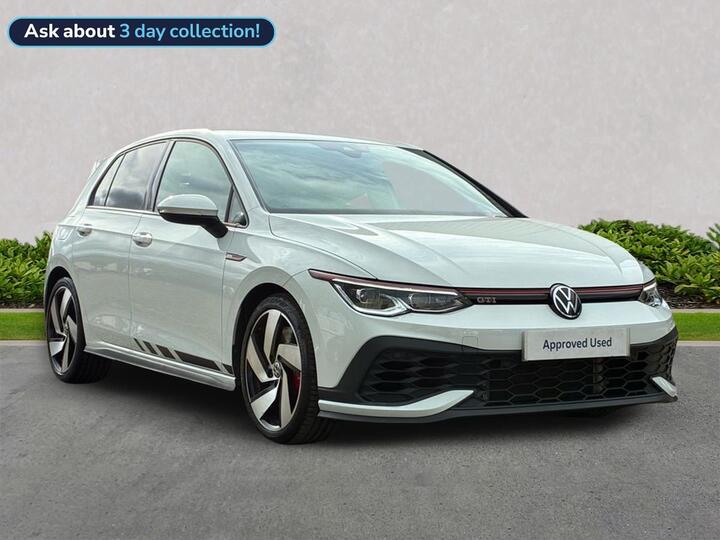 Volkswagen GOLF 2.0 TSI GTI Clubsport DSG Euro 6 (s/s) 5dr Volkswagen GOLF 2.0 TSI GTI Clubsport DSG Euro 6 (s/s) 5dr