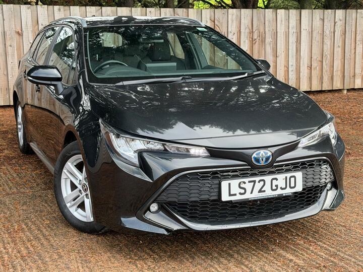 Toyota Corolla 1.8 VVT-h Icon Touring Sports CVT Euro 6 (s/s) 5dr