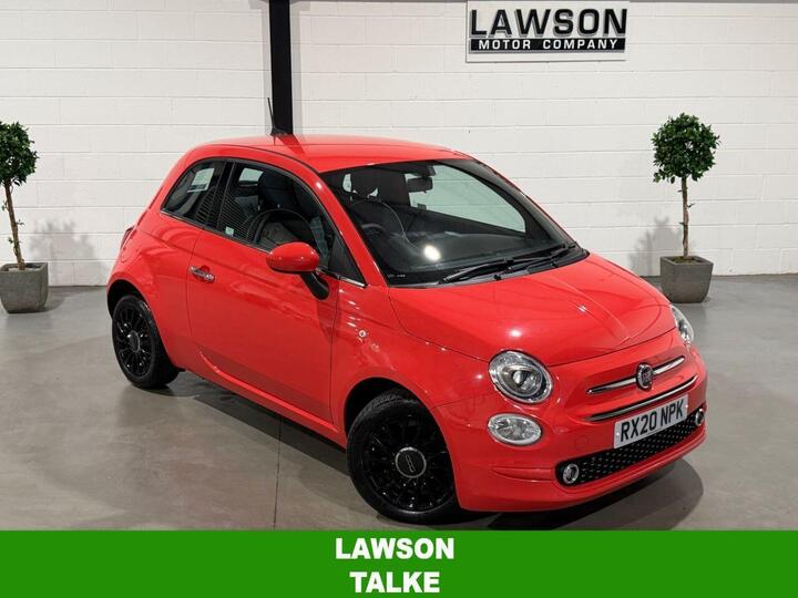 Fiat 500 0.9 TwinAir Lounge Euro 6 (s/s) 3dr