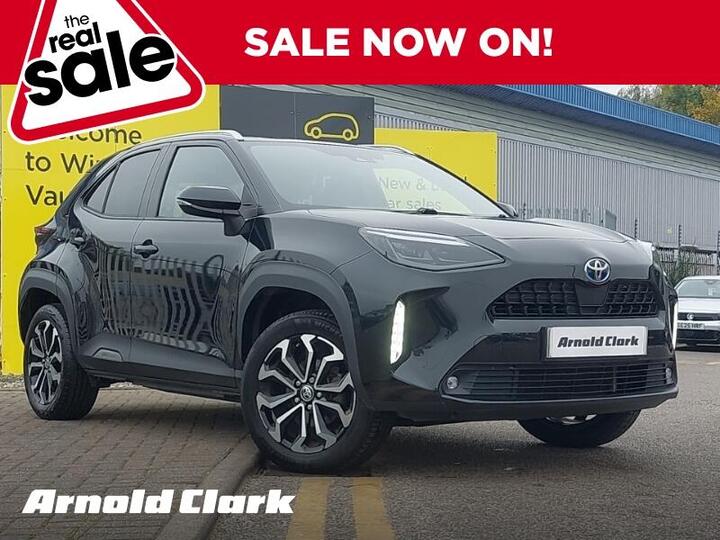 Toyota Yaris Cross 1.5 VVT-h Design E-CVT Euro 6 (s/s) 5dr