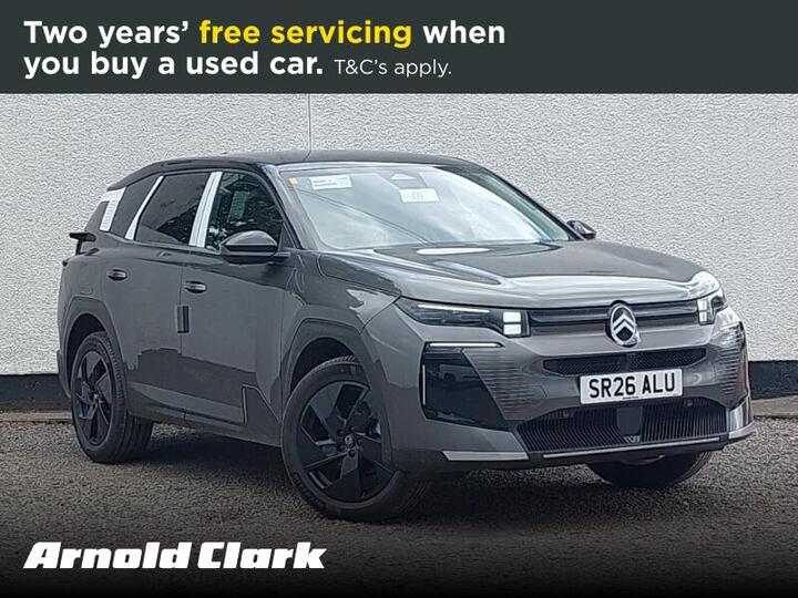 Citroen C5 Aircross 1.2 MAX E-DSC Euro 6 (s/s) 5dr