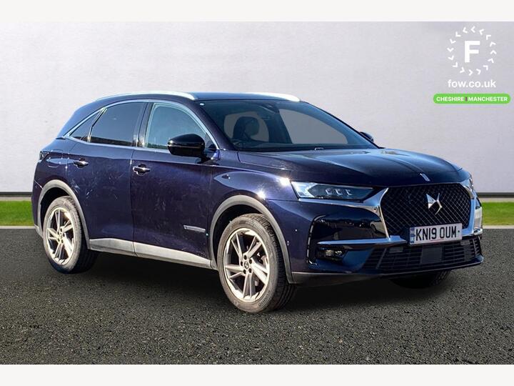 DS AUTOMOBILES Ds7 Crossback 1.6 PureTech GPF Prestige Crossback EAT8 Euro 6 (s/s) 5dr