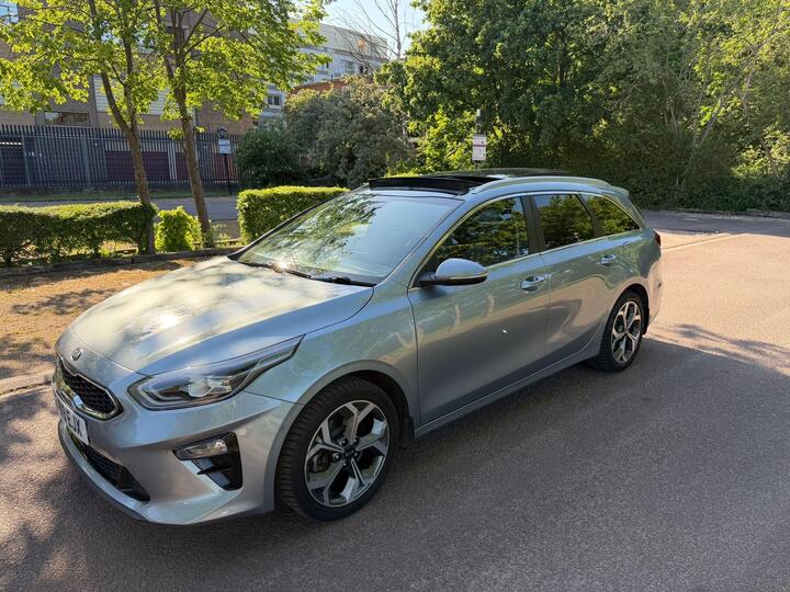 Kia Ceed 1.4 T-GDi First Edition Sportswagon Euro 6 (s/s) 5dr