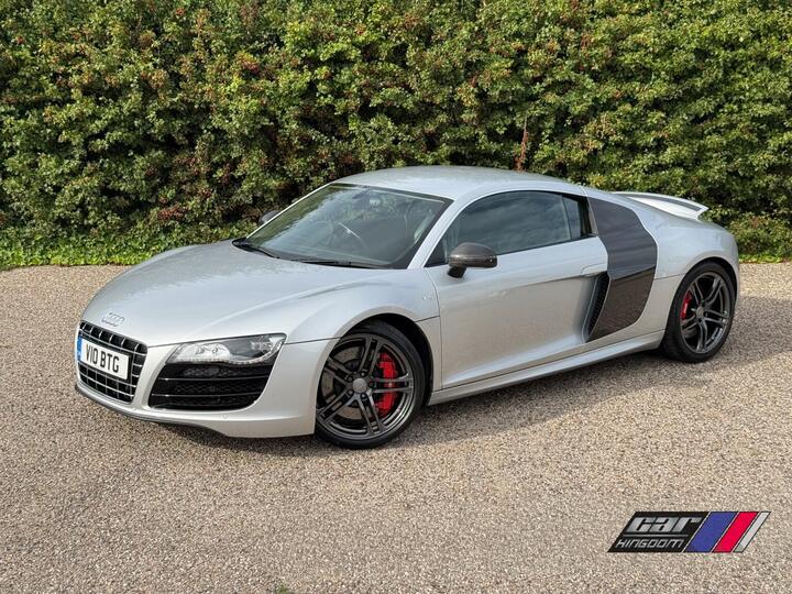 Audi R8 5.2 FSI V10 R Tronic Quattro Euro 4 2dr