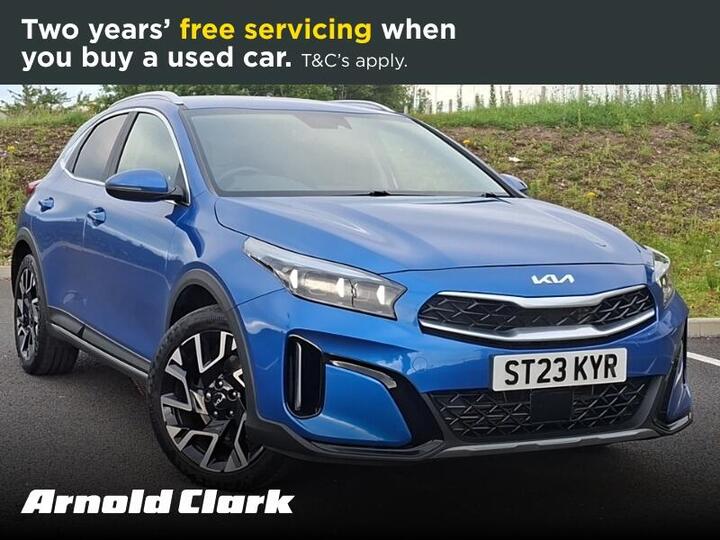 Kia XCeed 1.5 T-GDi 3 Euro 6 (s/s) 5dr