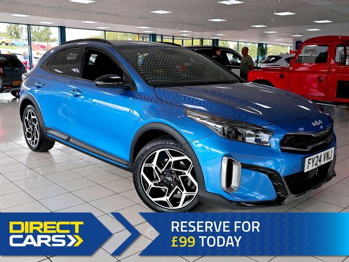 Kia XCeed 1.5 T-GDi GT-Line Euro 6 (s/s) 5dr